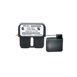 ACS-2 72 in. lead wires Auxilliary Condensate Overflow Safety Switch 48 Vac & Vdc