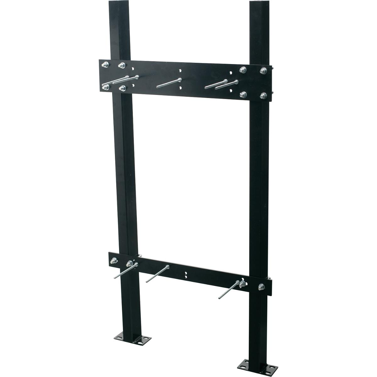 Picture of Elkay MLP100 In Wall Carrier for EZ&#44; LZ & EMABF Models - Black