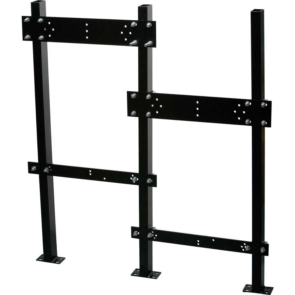 Picture of Elkay MLP200 Accessory - in Wall Carrier Bi-Level for bi-Level EZ-LZ-EMABF-LMABF-VRC-LVRC Models - Black