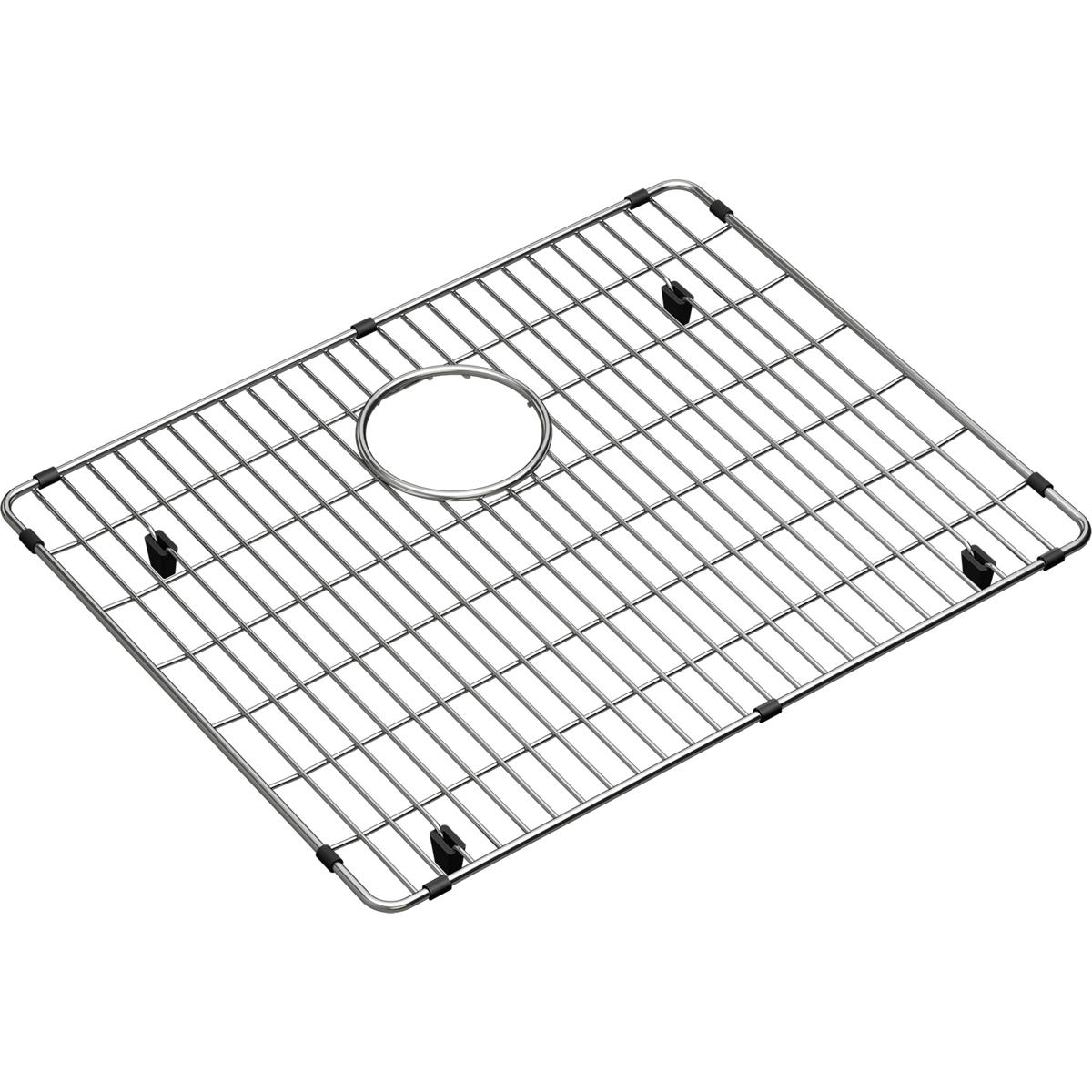 Picture of Elkay CTXBG1915 19.5 x 15.5 x 1.25 in. Crosstown Stainless Steel Bottom Grid