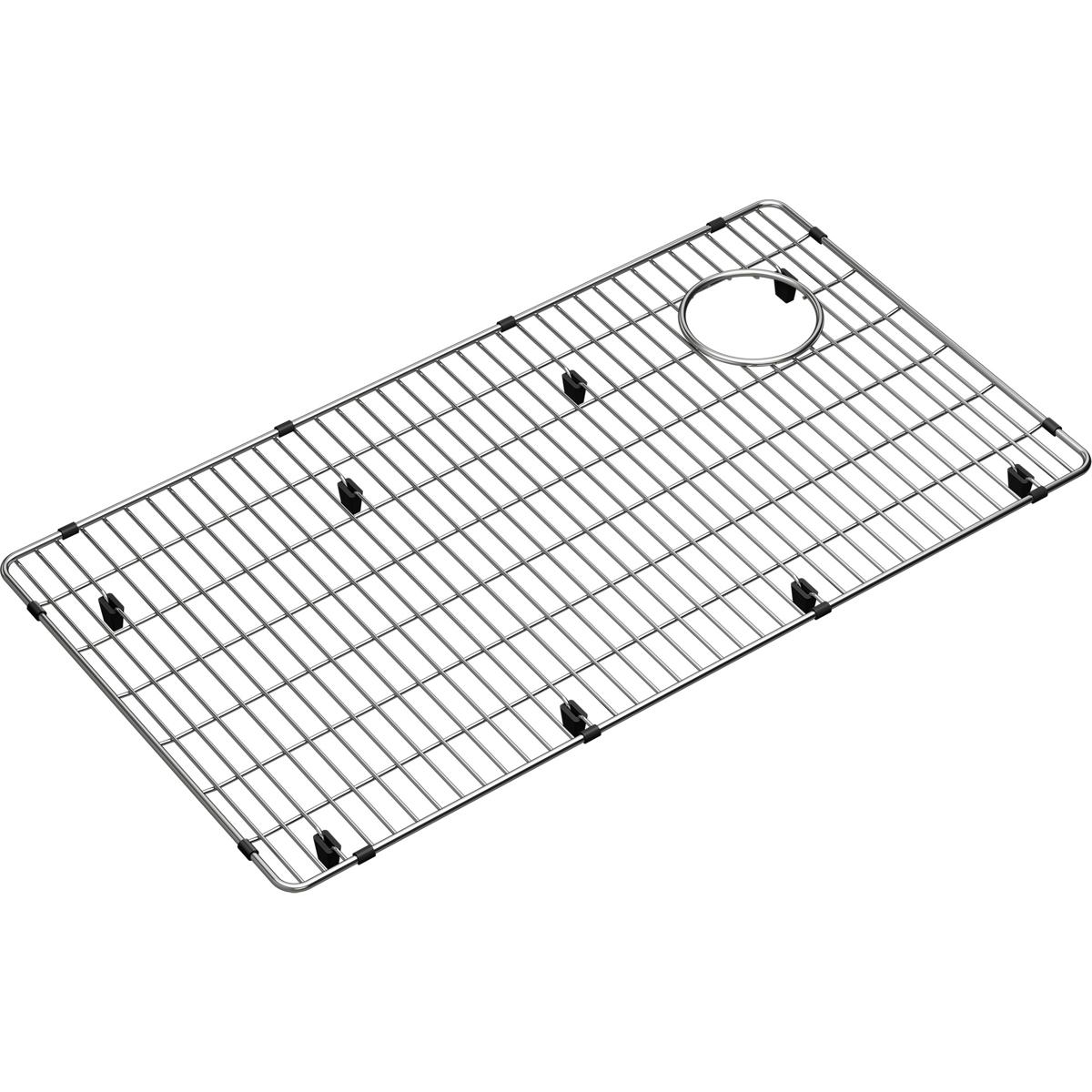 Picture of Elkay CTXBG2815 28.5 x 15.5 x 1.25 in. Crosstown Stainless Steel Bottom Grid