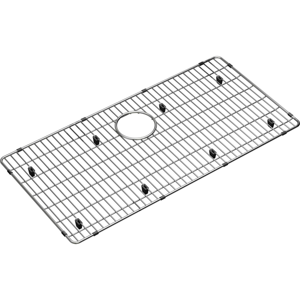 Picture of Elkay CTXBG2914 28.875 x 14.375 x 1.25 in. Crosstown Stainless Steel Bottom Grid
