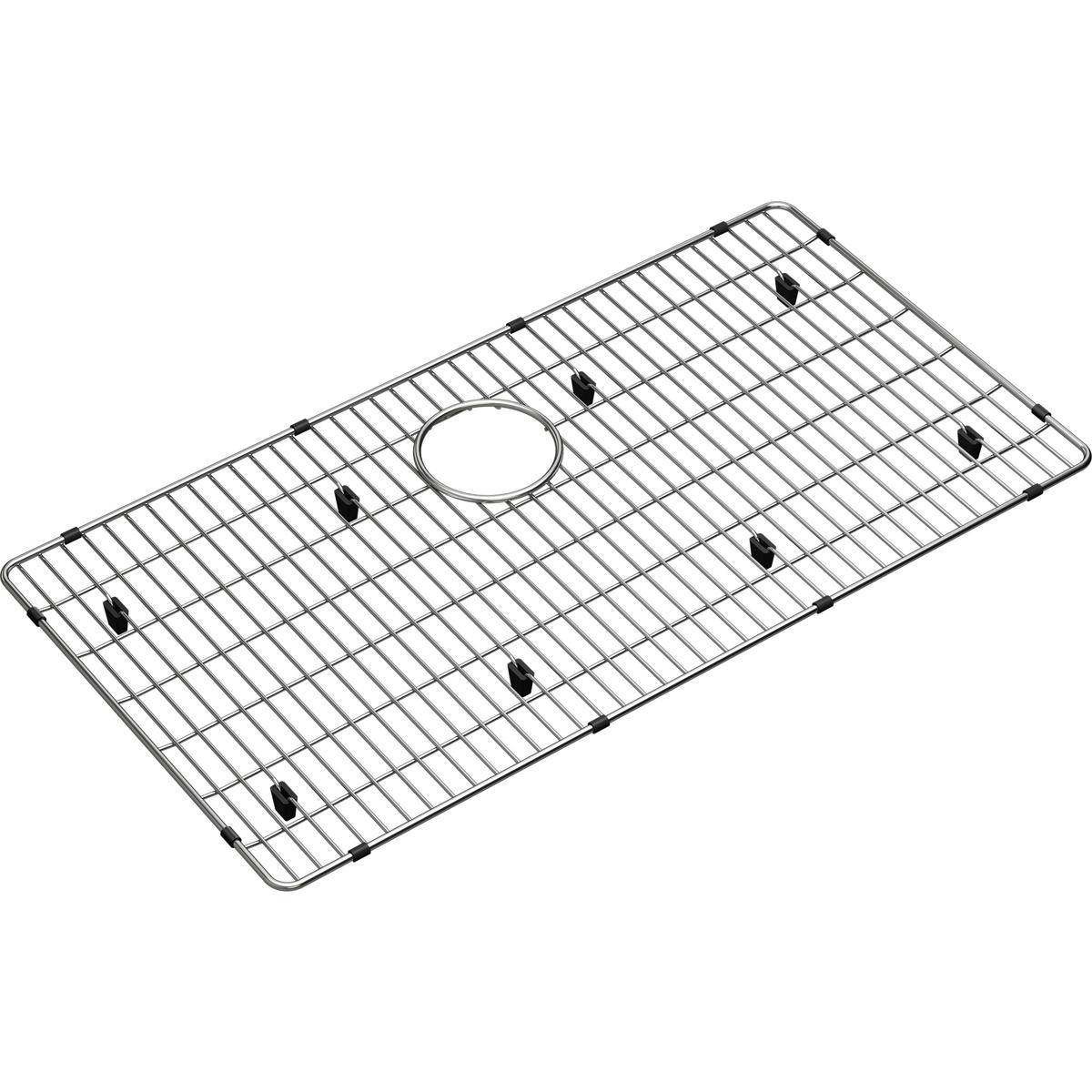 Picture of Elkay CTXBG2915 29 x 15.25 x 1.25 in. Crosstown Stainless Steel Bottom Grid