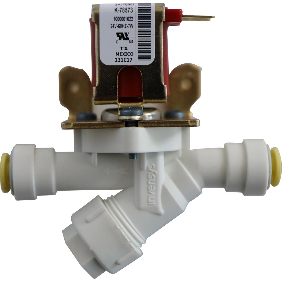 24V Solenoid Valve for Enhanced Bottle Filling Station