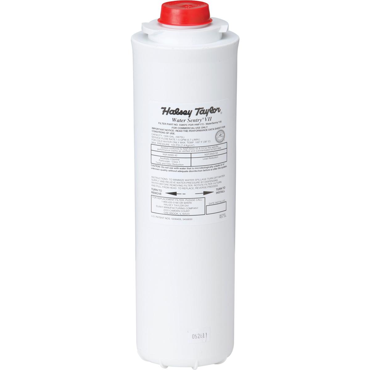 Picture of Elkay 55898C 3000 Gal WaterSentry Plus Replacement Filter