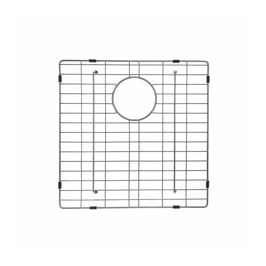Picture of Miseno MNOGRB3320F6040 Big Basin Rack for Kitchen Sink, Stainless Steel