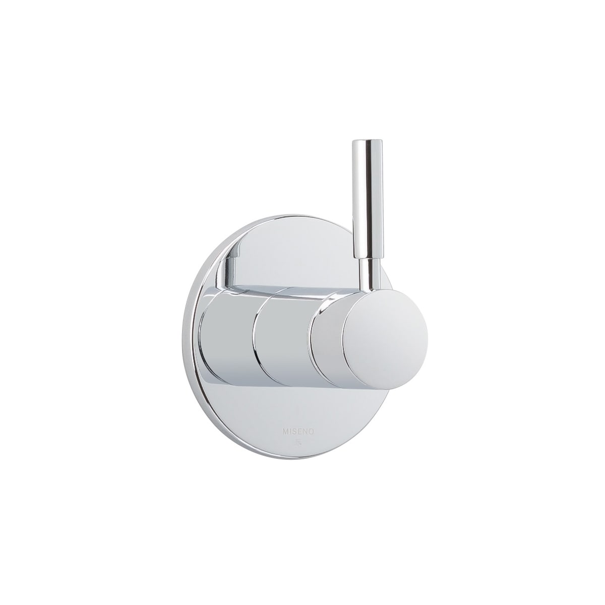 Picture of Miseno MNODT560CP Mia Single Handle 6-Function Diverter Valve Trim, Polished Chrome