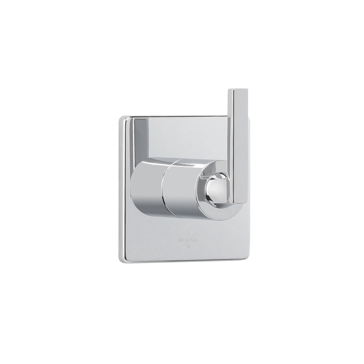 Picture of Miseno MNODT660CP Elysa Single Handle 6-Function Diverter Valve Trim, Polished Chrome