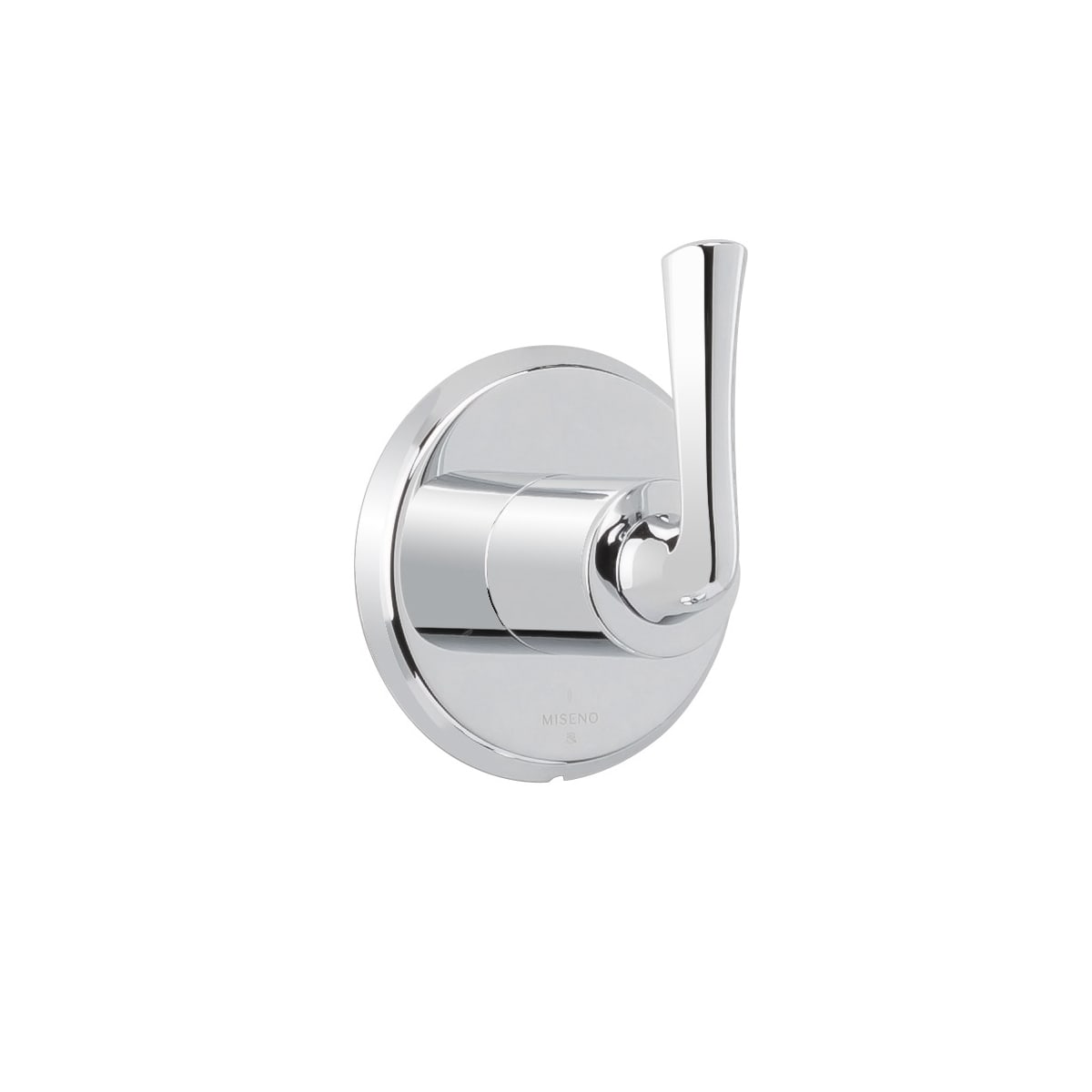 Picture of Miseno MNODT760CP Bella Single Handle 6-Function Diverter Valve Trim, Polished Chrome