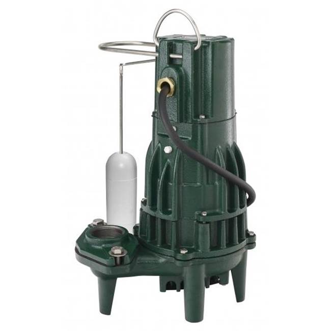 1.5 in. 1 HP Submersible Effluent Pump