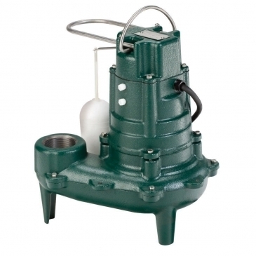 Picture of Zoeller 267-0013 115V 260 Series Cast Iron Sewage Pump