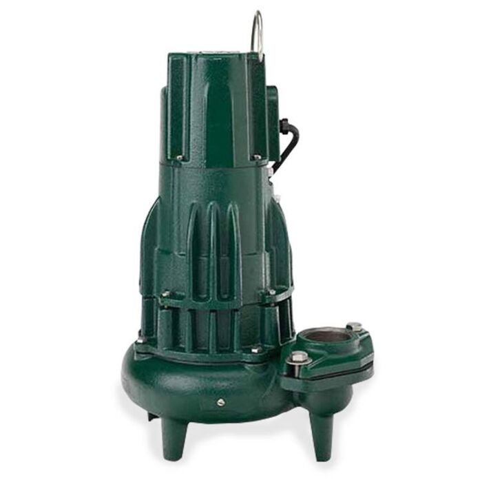 230V HP Manual Submersible Sewage Pump