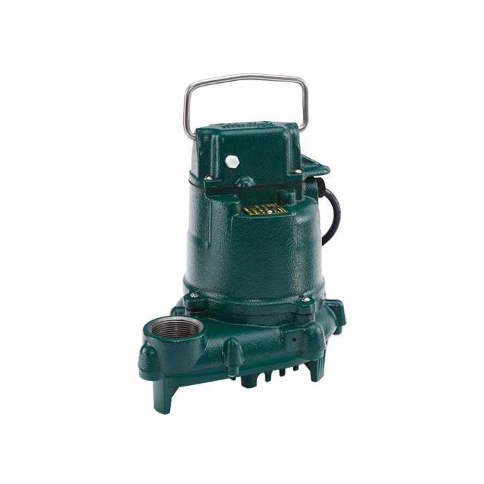 115V 13 Hp Vlfs Effluent Pump - 15 ft.