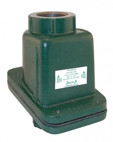 1.5 in. Cast Iron NPT Unicheck Valve