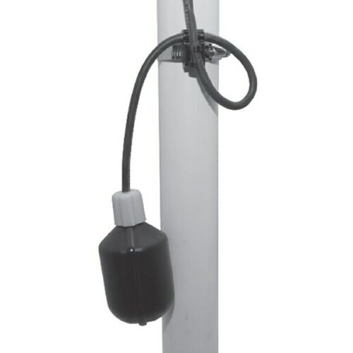 115-230V 5A Variable Level Switch with 20 ft. Cord
