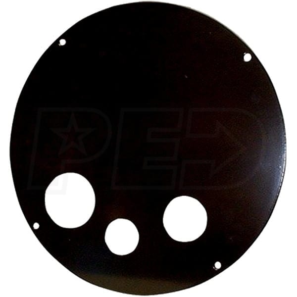 18 in. Steel Basin Cover with BN267