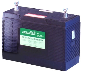 12V Absorbent Glass Mat Battery