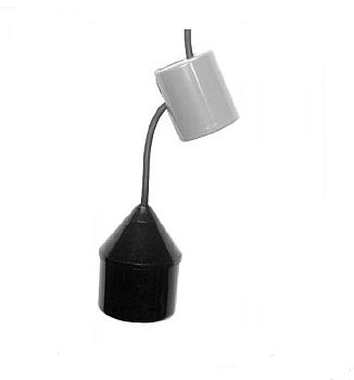 Picture of Zoeller 10-1881 250V 5A Mechanical Float Switch with 25 ft. Cord