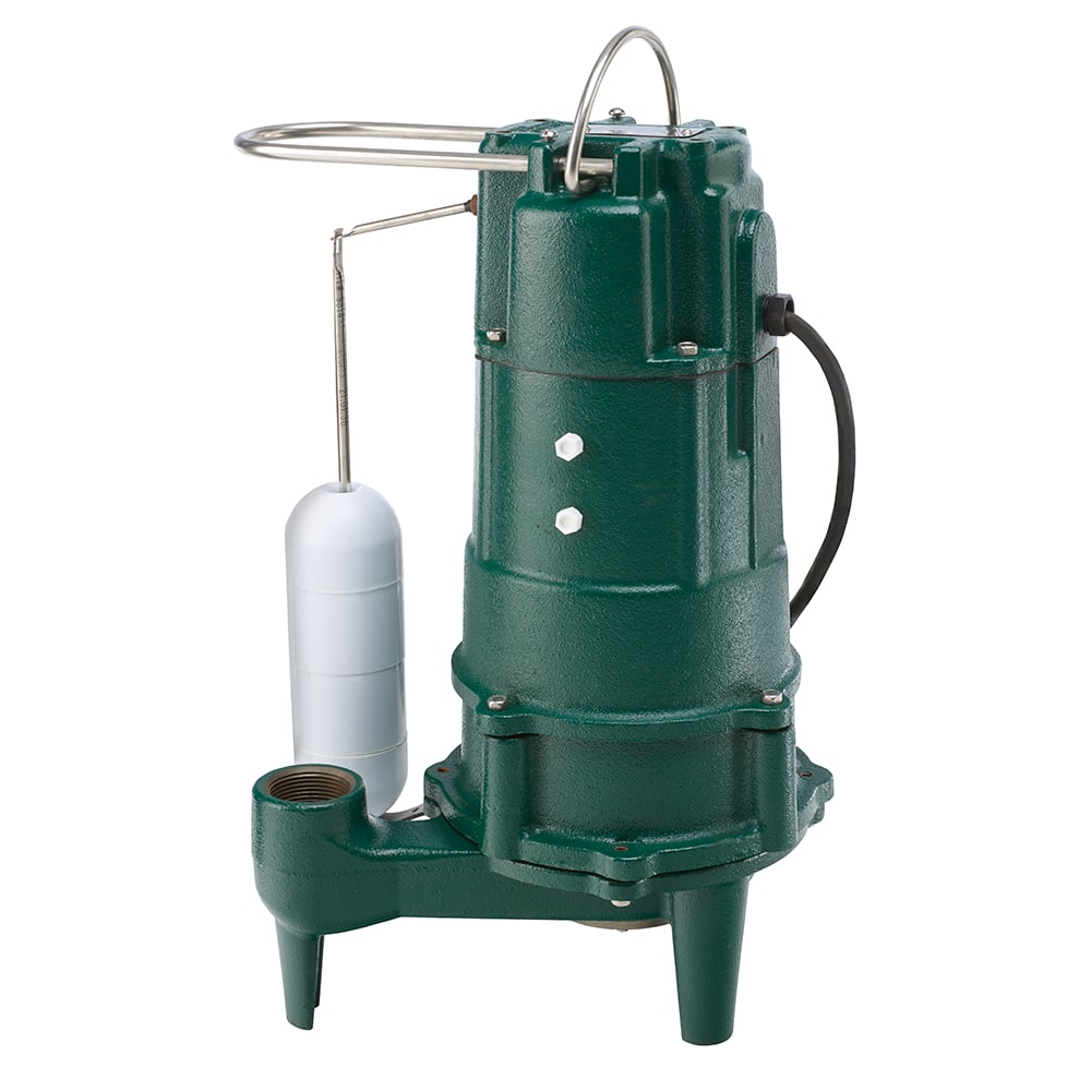 803-0001 115V 12HP-1PH Automatic Grinder Pump