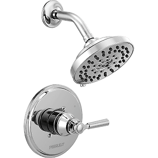 PTT14223 1L 14S Westchester Shower Trim - Chrome