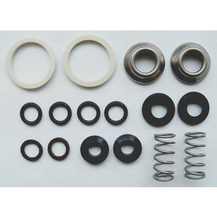 849-DAB Naiad Repair Kit - Polished Chrome Plate