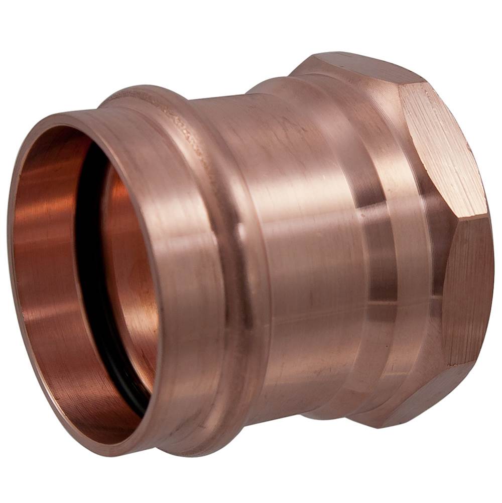 9024750PC 12 x 34 in.  Press x Female Low Density Adapter