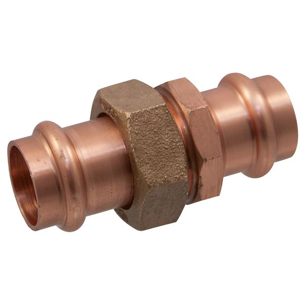 PC6062112 1-12 in.  Fitting x Press 45 deg Low Density Elbow