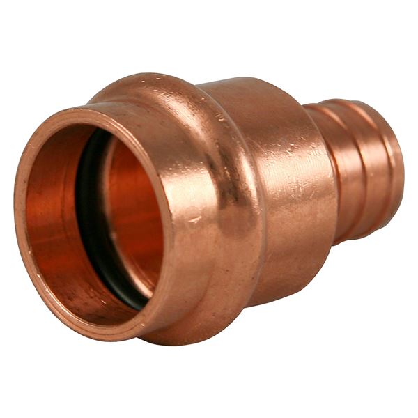 1 x 1 in.  Pexxpress Low Density Adapter
