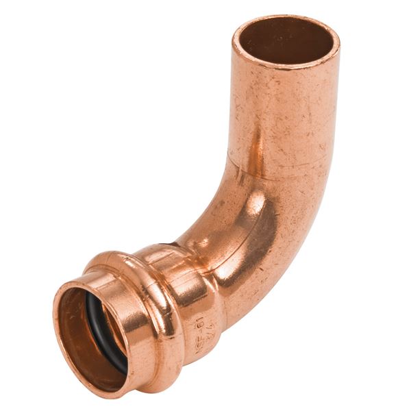 1-12 in.  Fitting x Press 90 deg Low Density Elbow