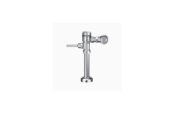 Picture of Sloan 3120001 111-1.28 Crown Flush Valve for Toilets&#44; Polished Chrome