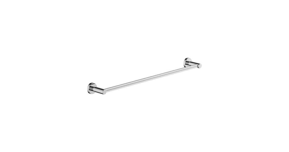 353TB-24 24 in. dia. Towel Bar, Polished Chrome