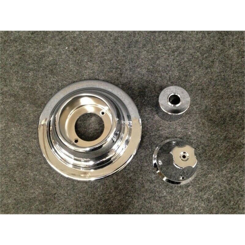 5700-TRM Ligature Res Shower Valve Trim, Chrome