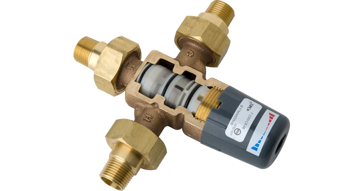 Thermostatic Mixing Valve