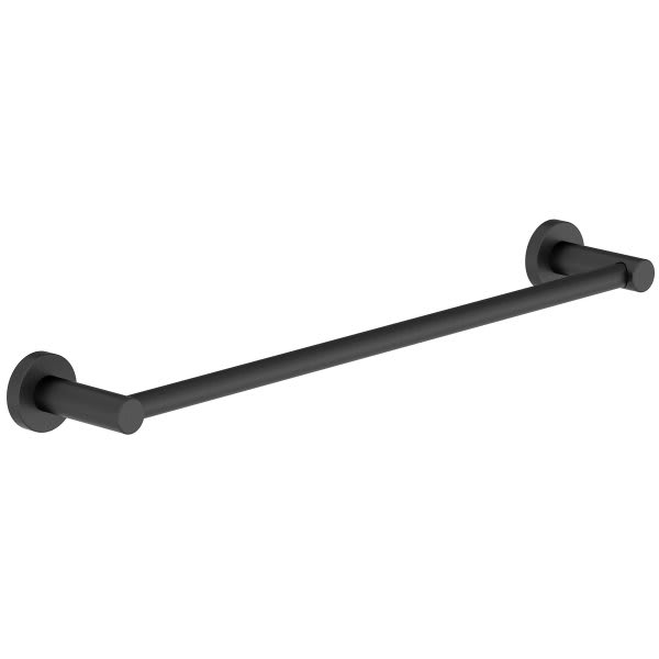 SYM353TB18MB 18 in. Dia Towel Bar in Matte Black