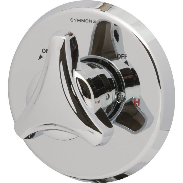 Origins Single Handle Wall Mounted Shower Valve Trim Kit (Valve Not Included)
