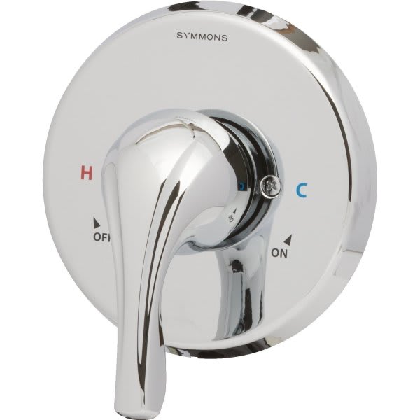 Origins Single Handle Wall Mounted Shower Trim Kit (Valve Not Included)