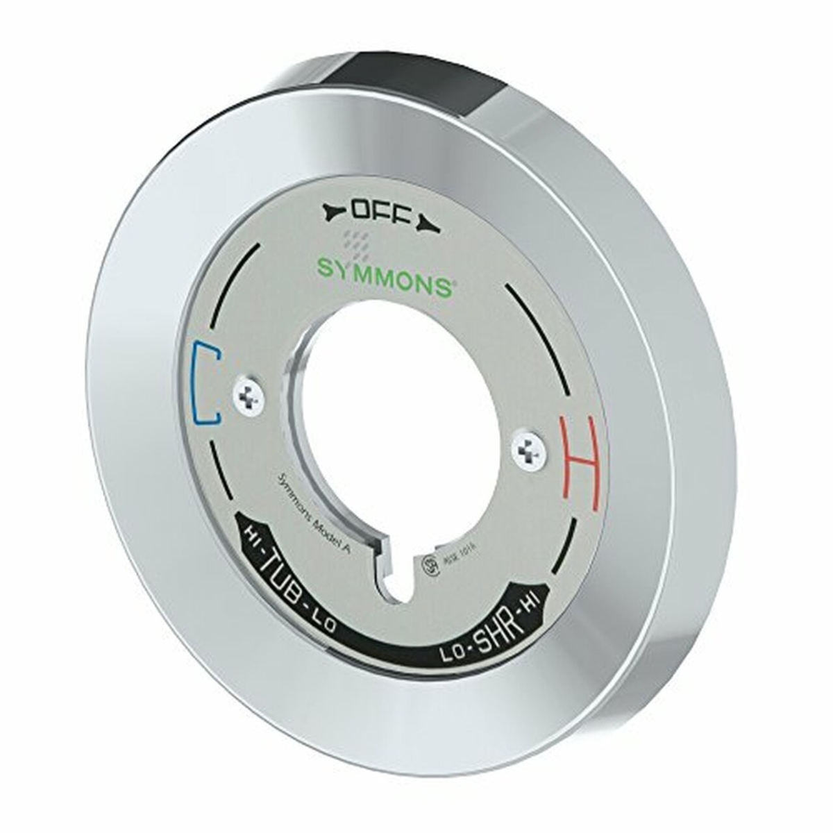 Model A Temptrol Escutcheon Kit