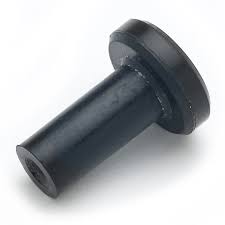 Picture of T&S Brass 003164-45 Rubber Spring Check Plunger for Cartridge&#44; Plastic