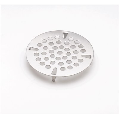 Picture of T & S Brass 010386-45 3.5 in. Stainless Steel Strainer Flat