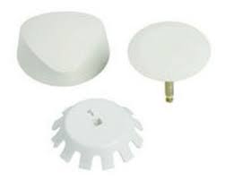 D52 Bathtub Drain with Turn Handle Actuation, White