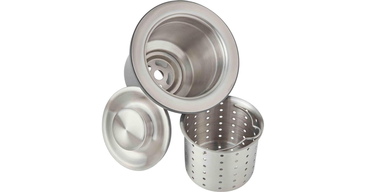 Picture of Elkay LKDD 3.5 in. Basket Strainer & Stopper