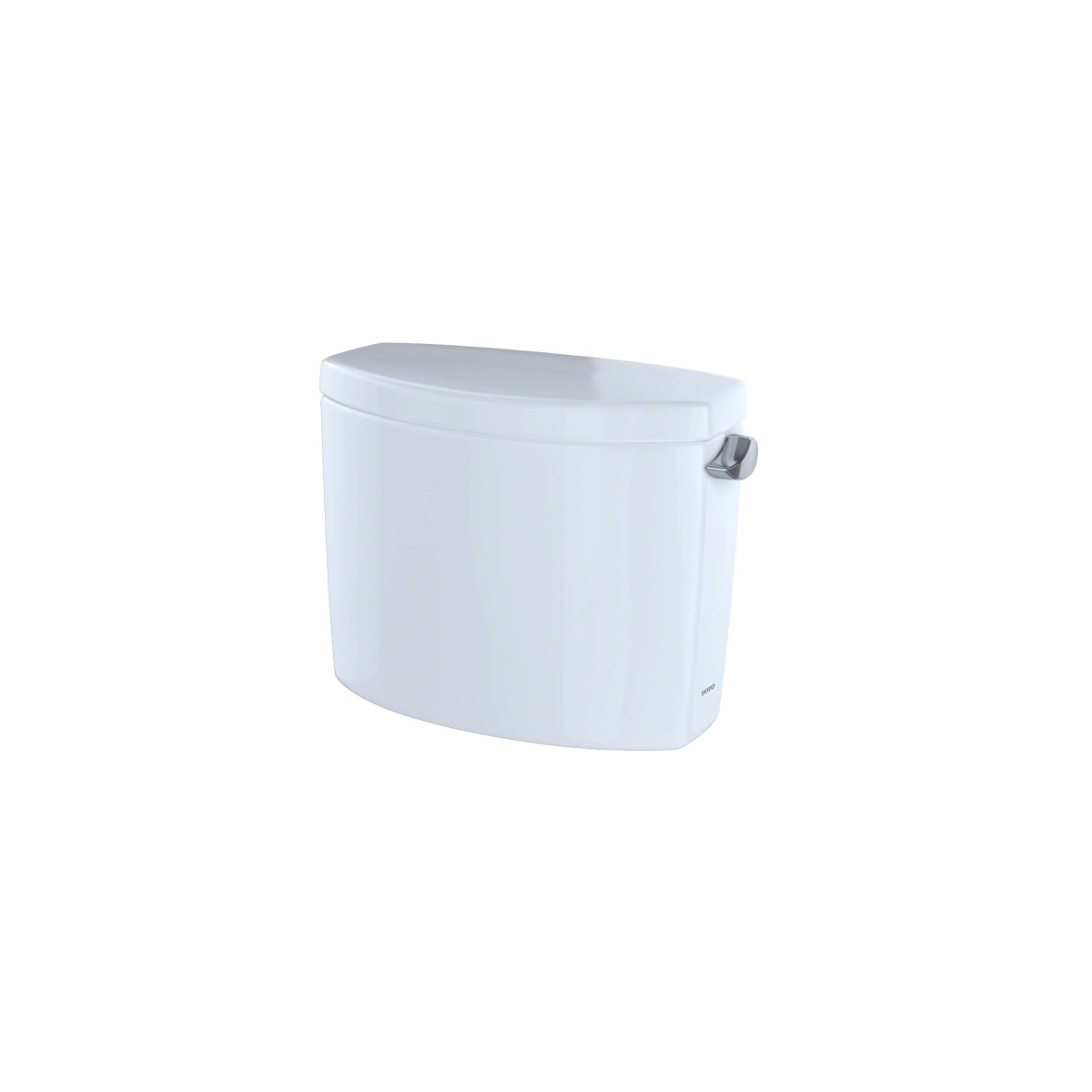 ST454ER-01 Drake II & Vespin II 1.28 GPF Toilet Tank with Right-Hand Trip Lever, Cotton White -  ProComfort, PR309090