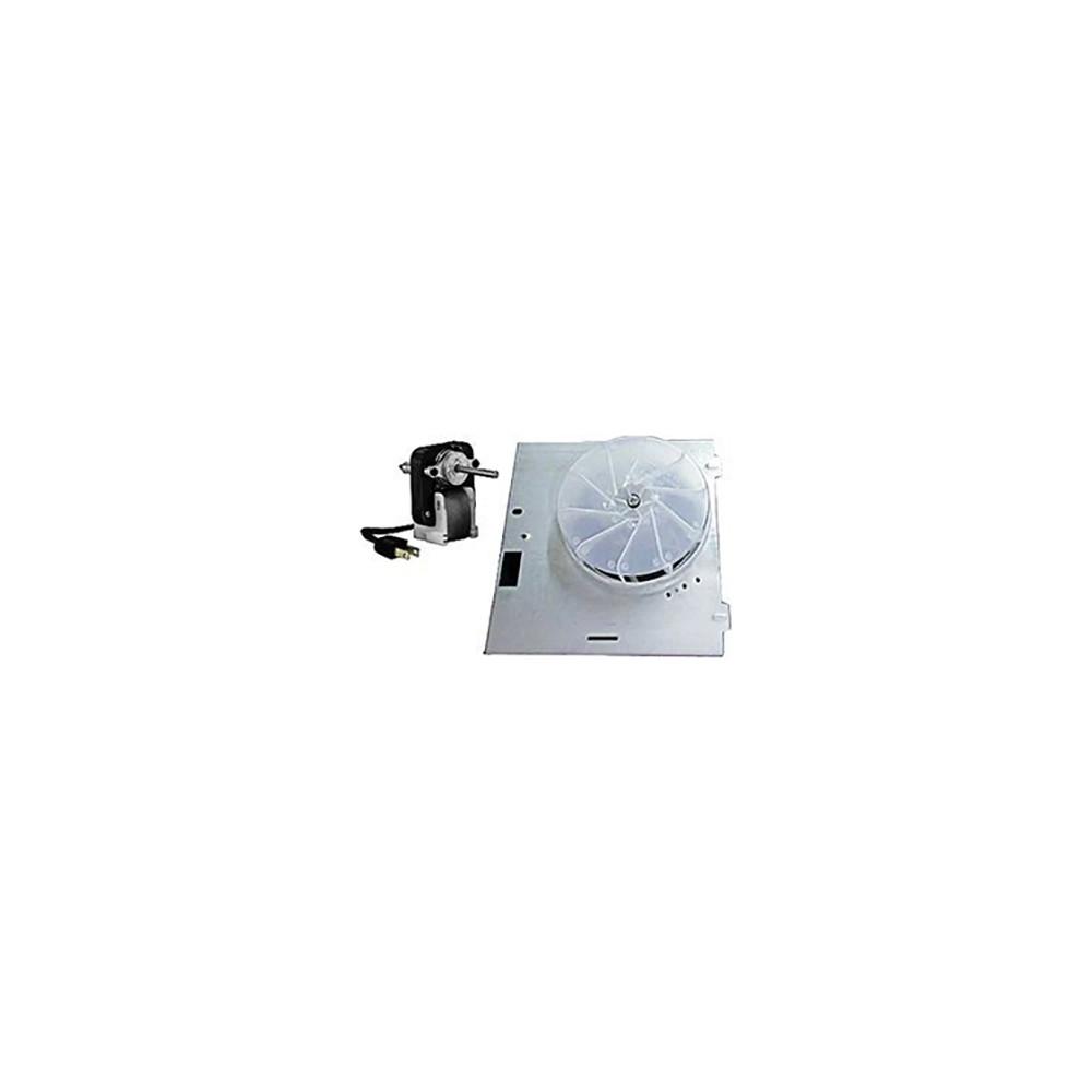 Picture of Broan Nutone S97005045 Exhaust Fan Assembly for 671 Ventilation Fan&#44; Silver