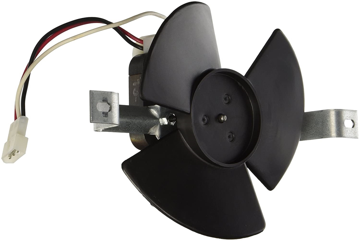 S97011220 Ventilation Hood Fan Motor, Black