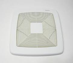 Picture of Broan NuTone S97017621 Grille & Springs for Bath Fan Models