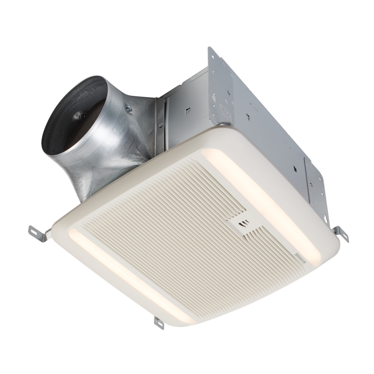 Picture of Broan NuTone QTXE110150DCSL 110-130-150 CFM Series Bathroom Exhaust Ventilation Fan