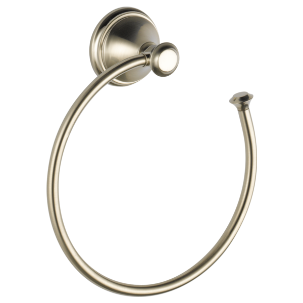 Delta 79746-SS Cassidy 7" Wall Mounted Towel Ring