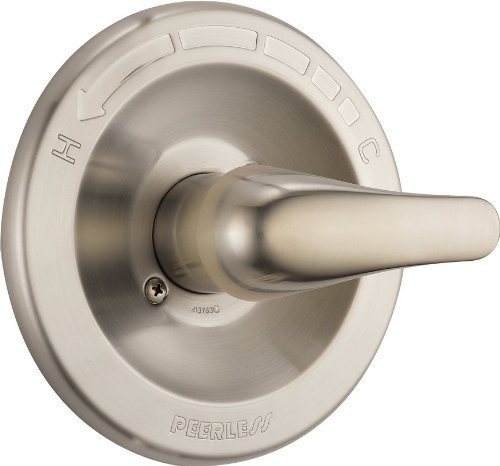 Core Valve Only Trim Kit, Brushed Nickel
