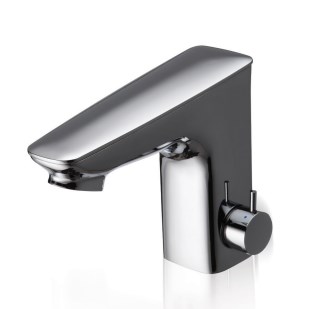 Cover Plate, 8" Size, Polished Chrome