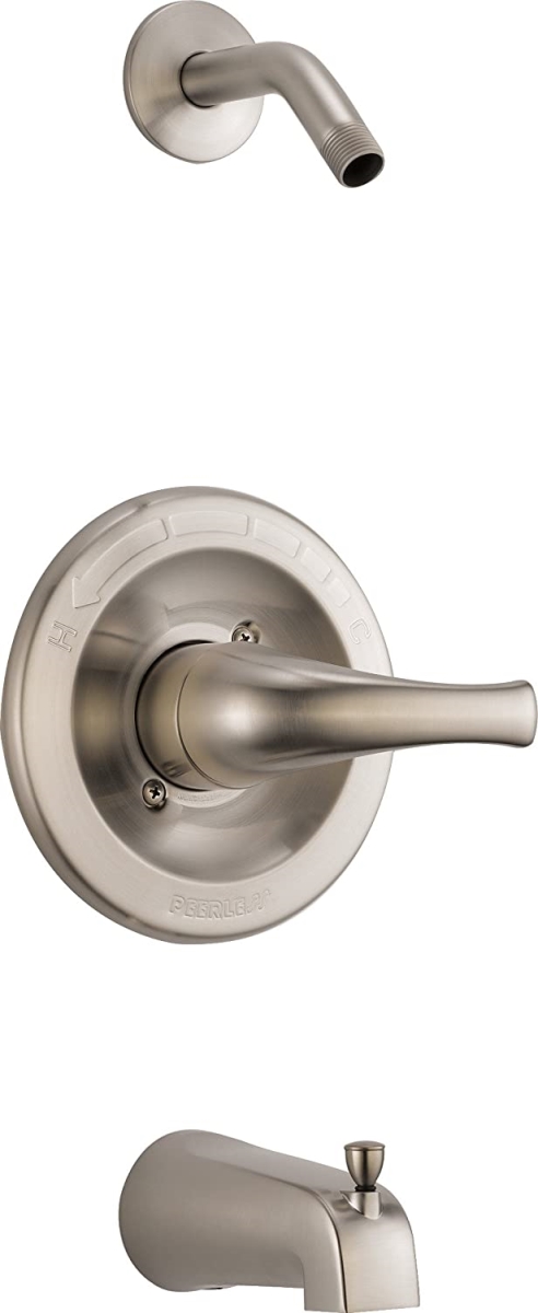 PTT188773 Tunbridge Tub & Shower Trim Kit, Chrome
